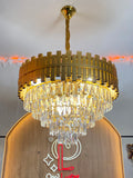 Lustre paino