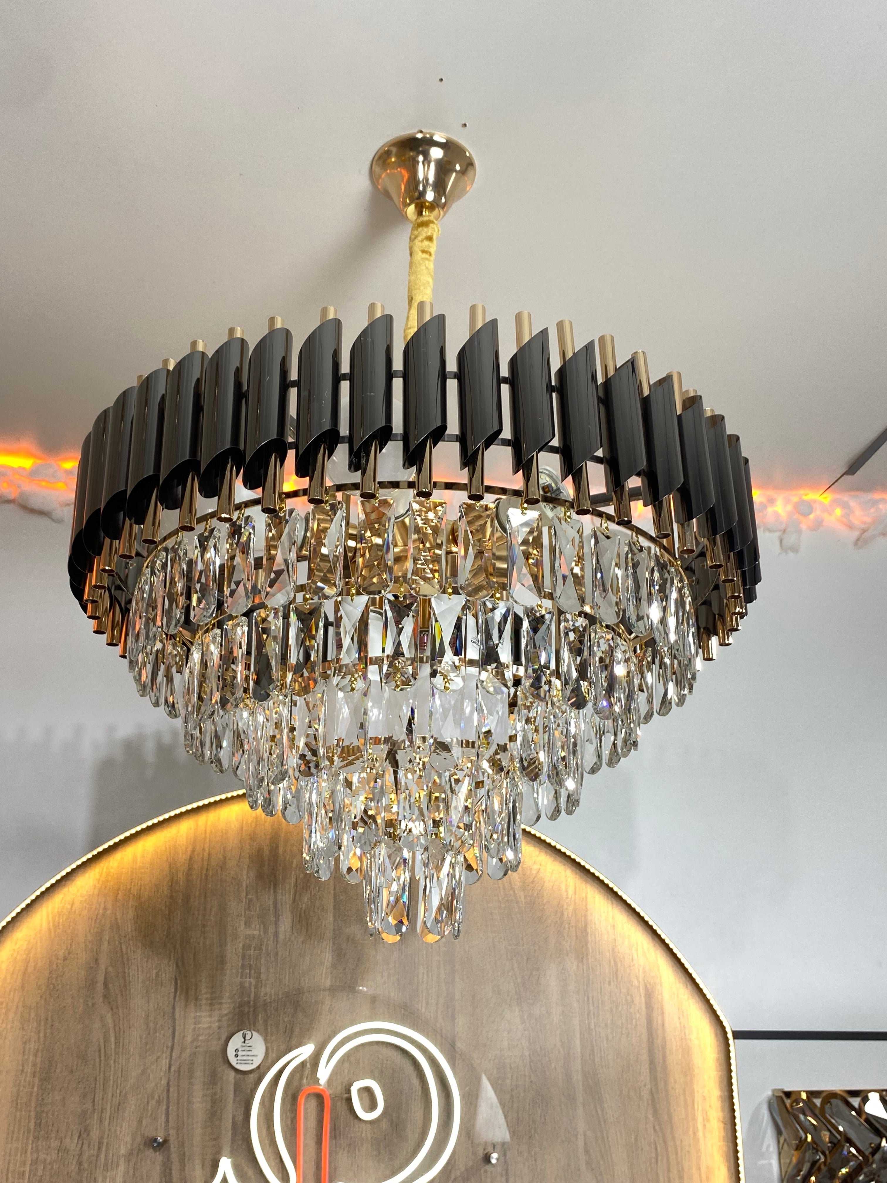 Lustre sigar Glassy