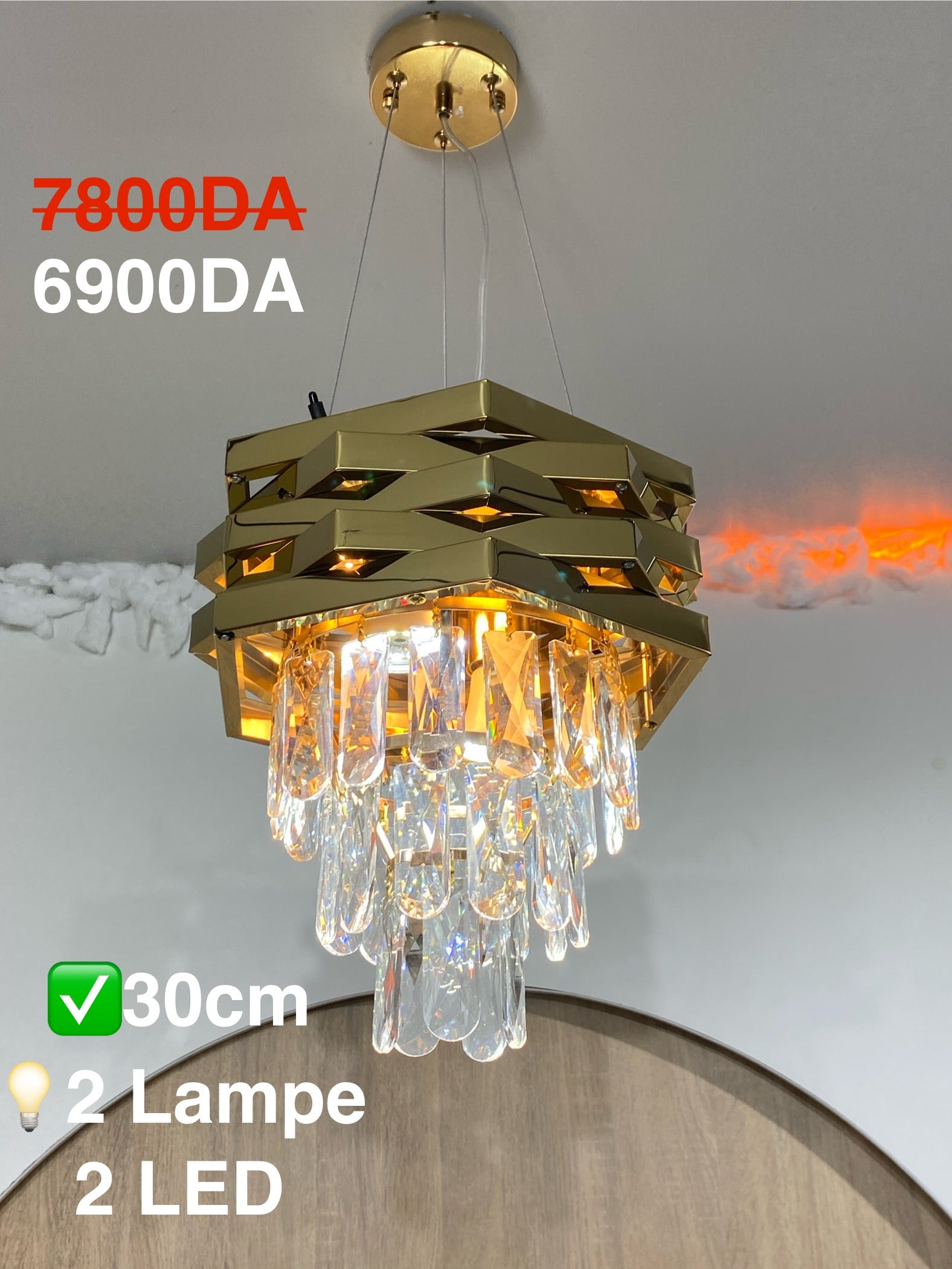 sodasi led