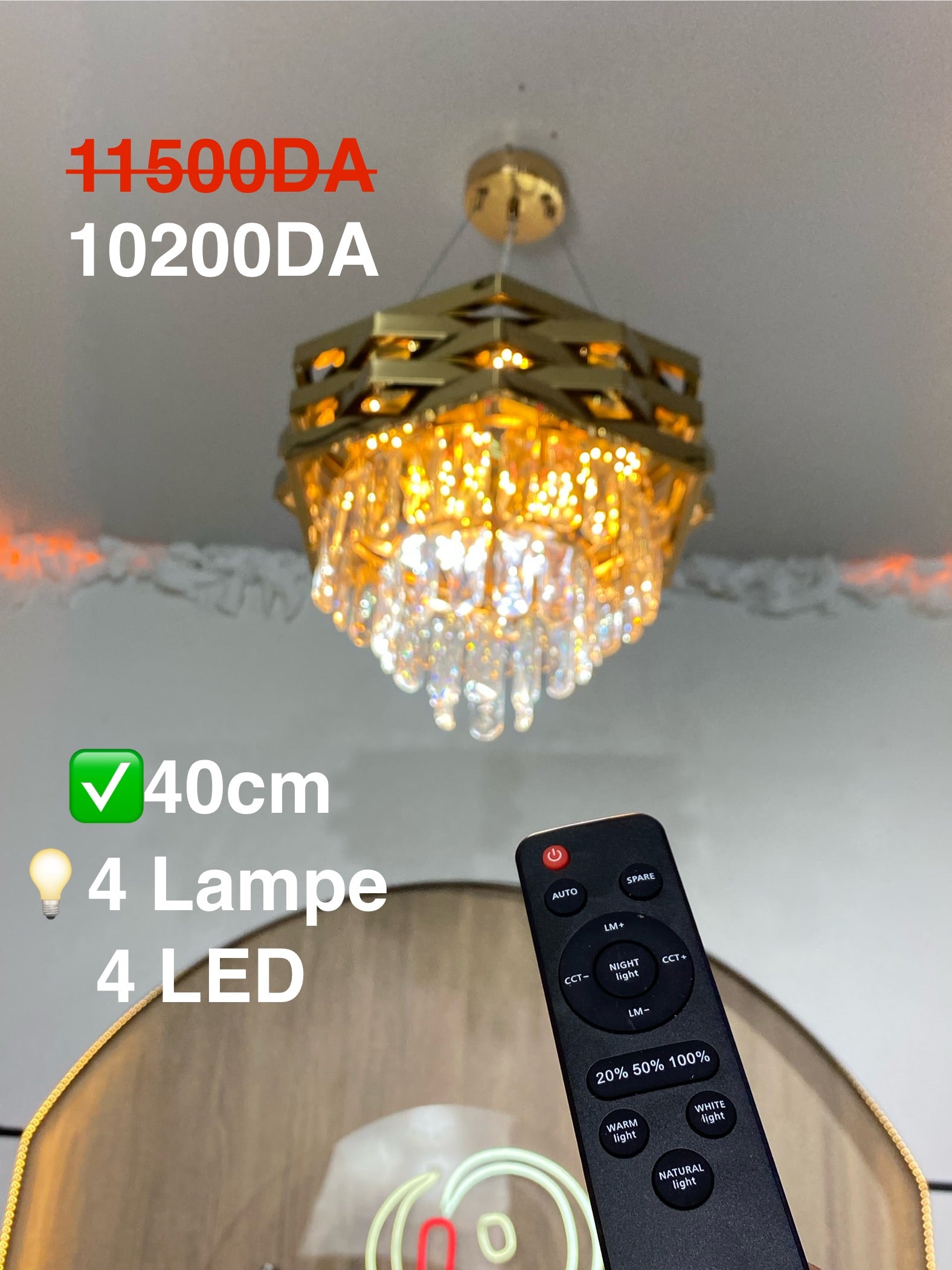 sodasi led