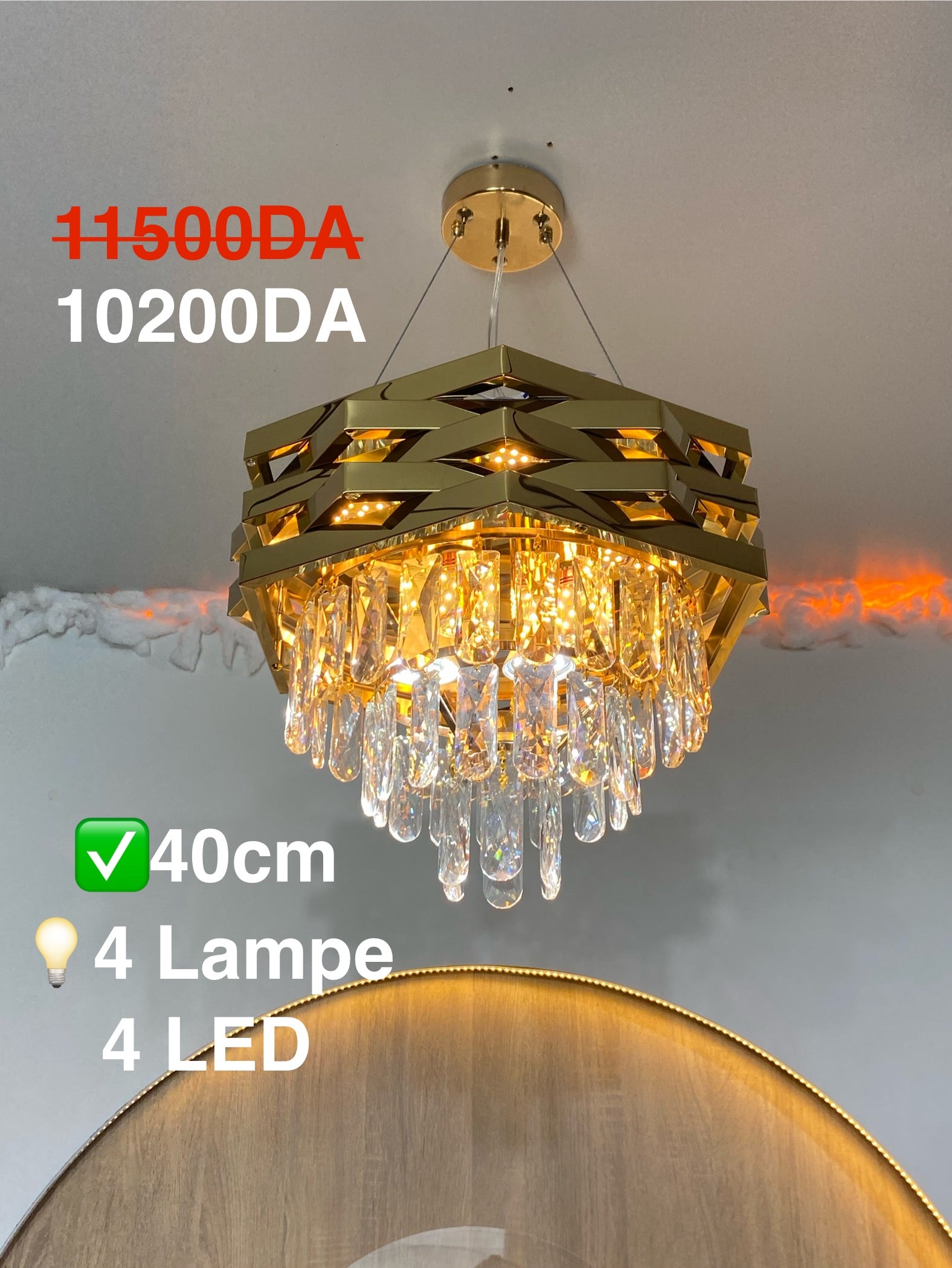 sodasi led
