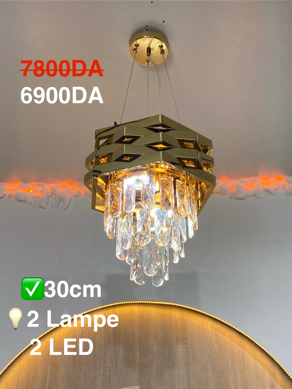 sodasi led
