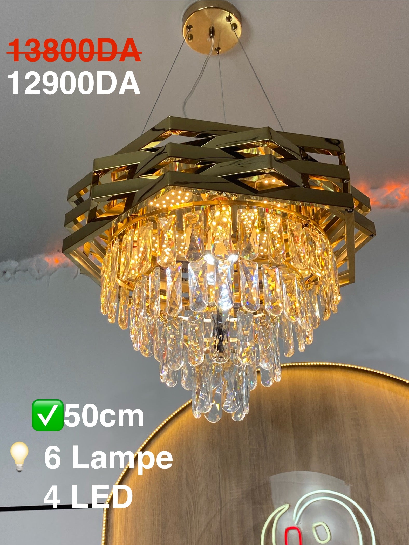 sodasi led