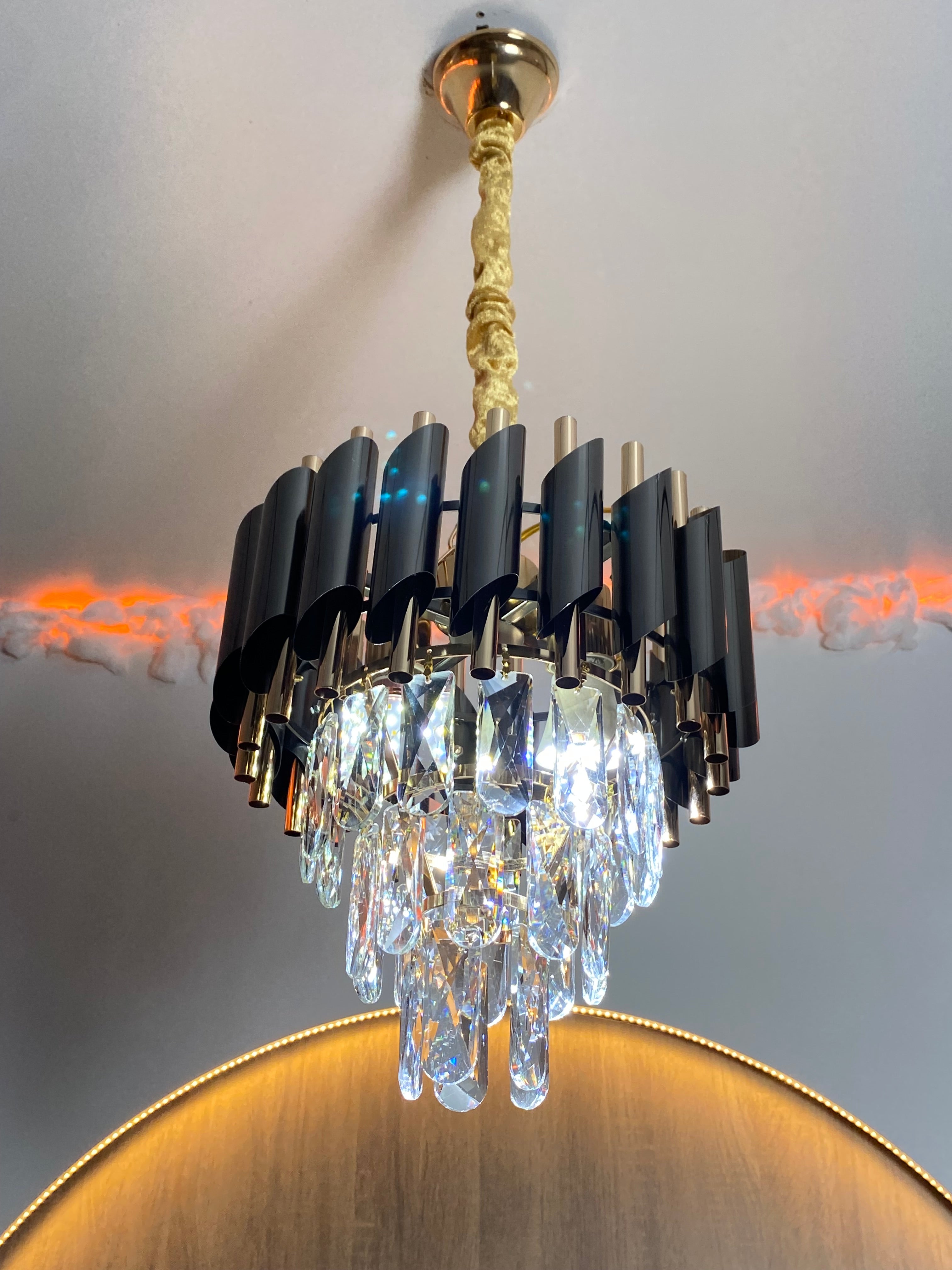 Lustre sigar Glassy