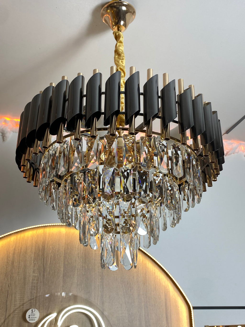 Lustre sigar Glassy