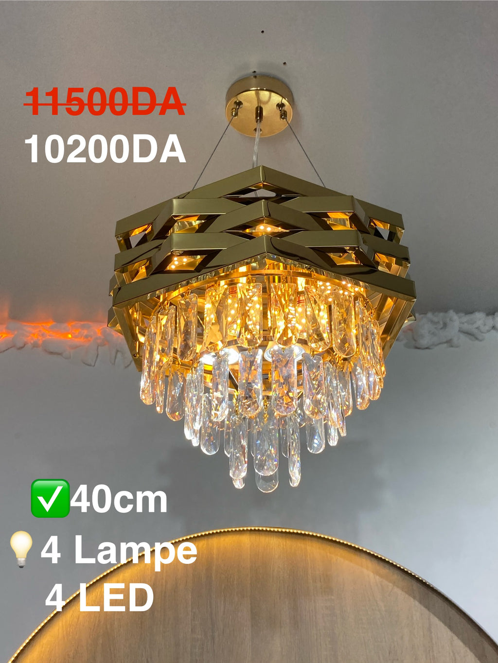sodasi led