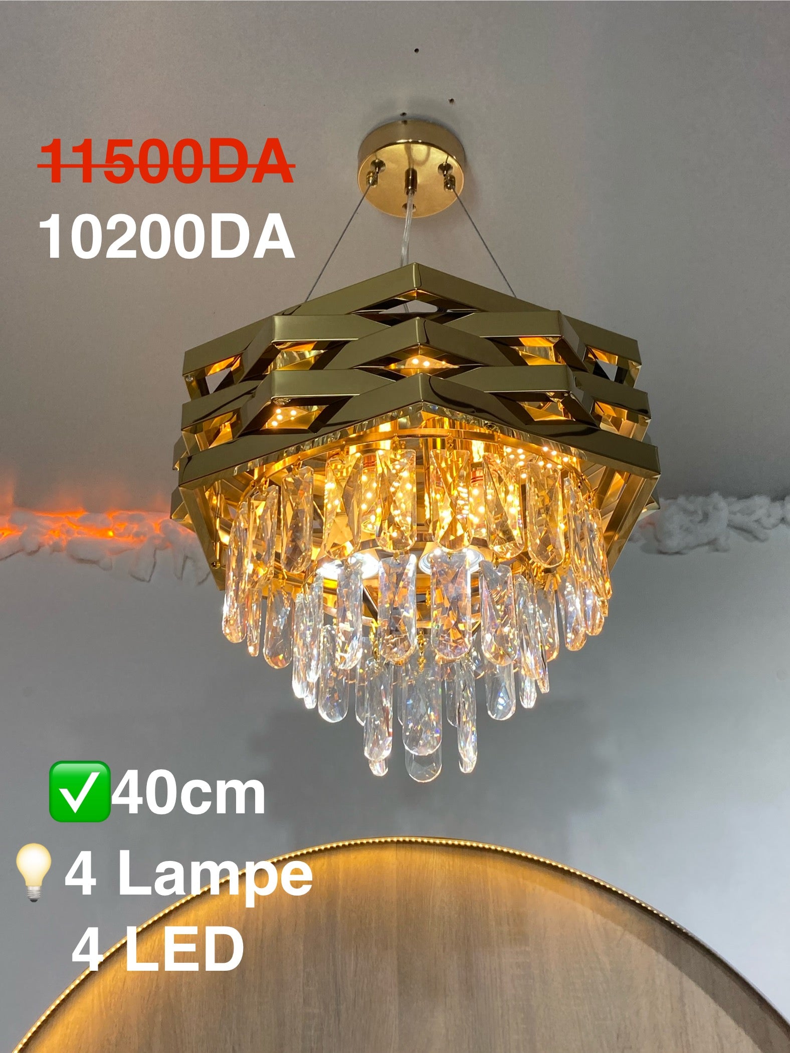 sodasi led