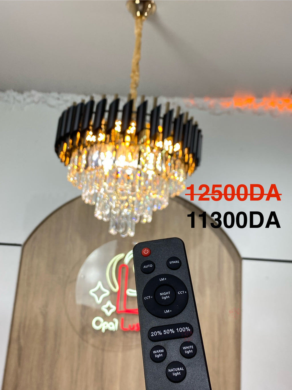 Sigar LED